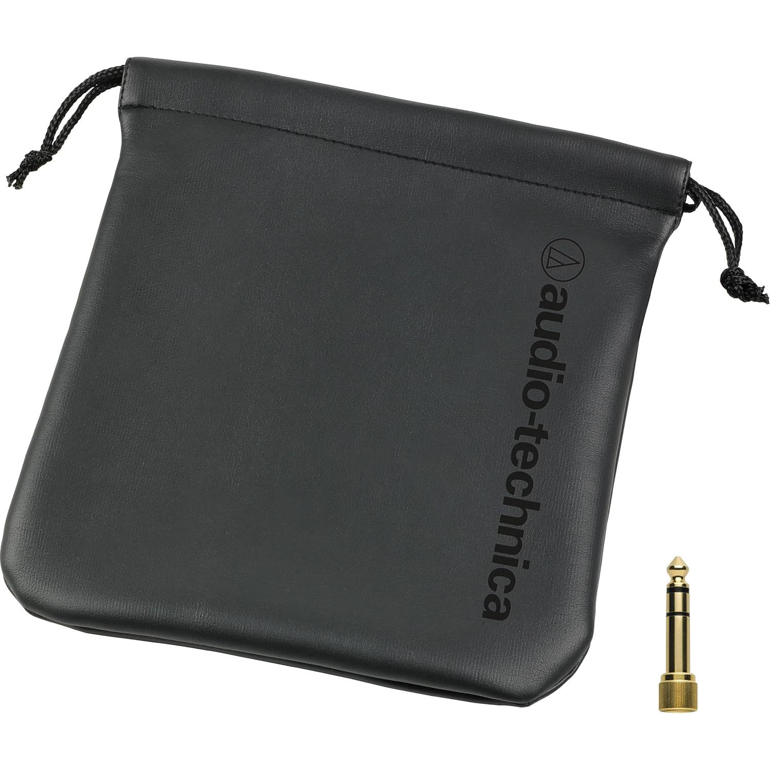 Auriculares de Monitoreo Audio-Technica ATH-M40x + Estuche Duro