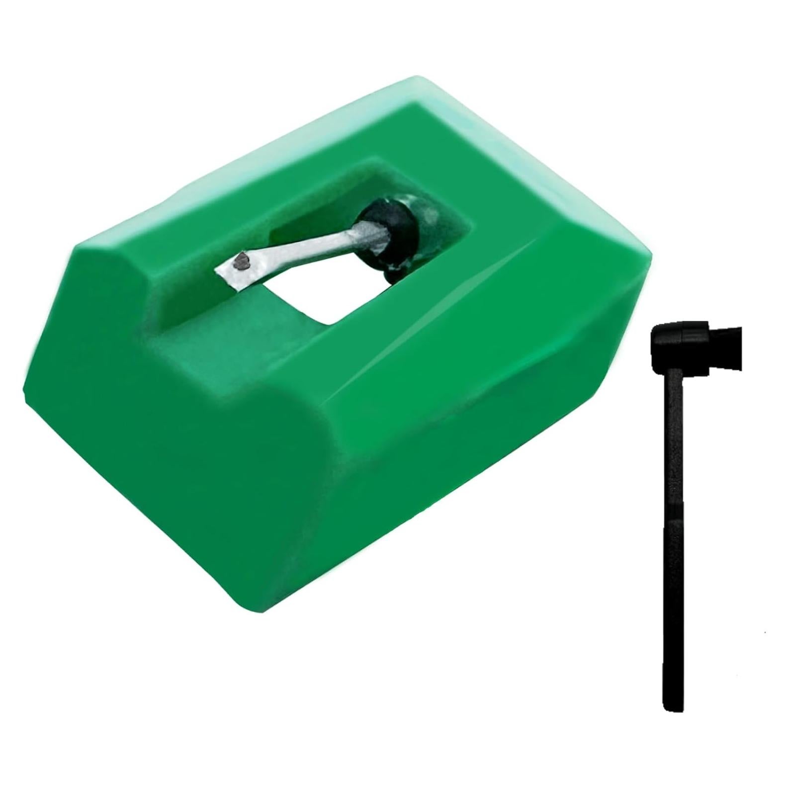 Estiló de Reemplazo ATN95E Audio-Technica + Cepillo de Limpieza