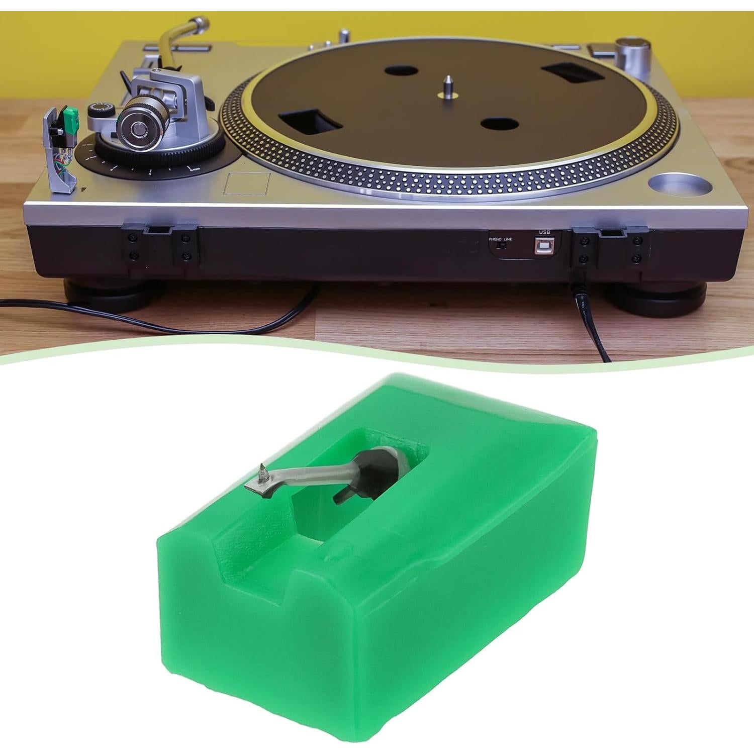 Estilógrafo de Reemplazo Briny River ATN95E para Giradiscos