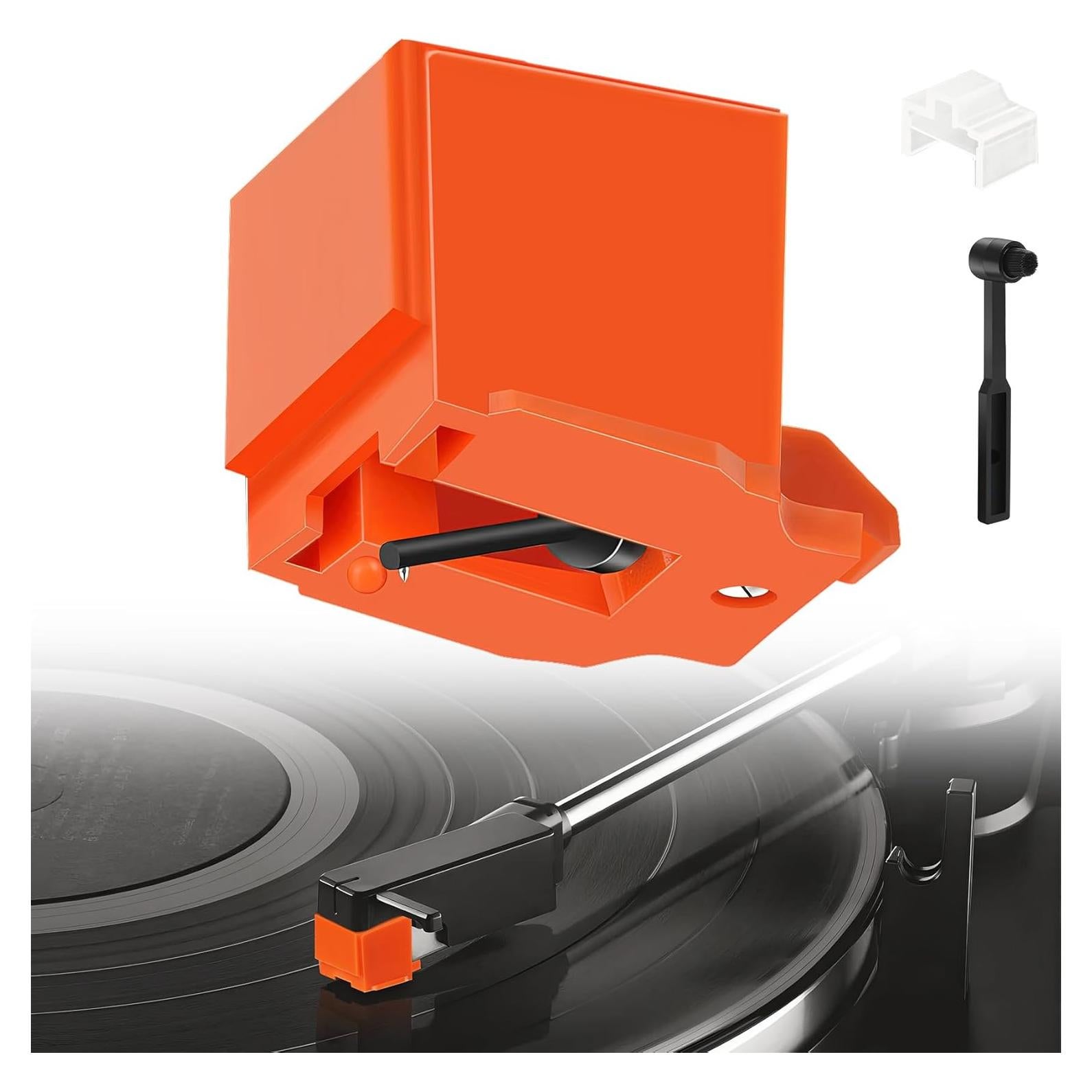 Aguja de Reemplazo ATN95E para Tocadiscos Audio-Technica