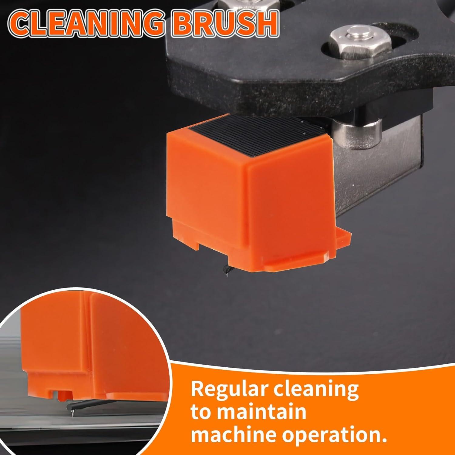 Aguja de Reemplazo ATN95E para Tocadiscos Audio-Technica