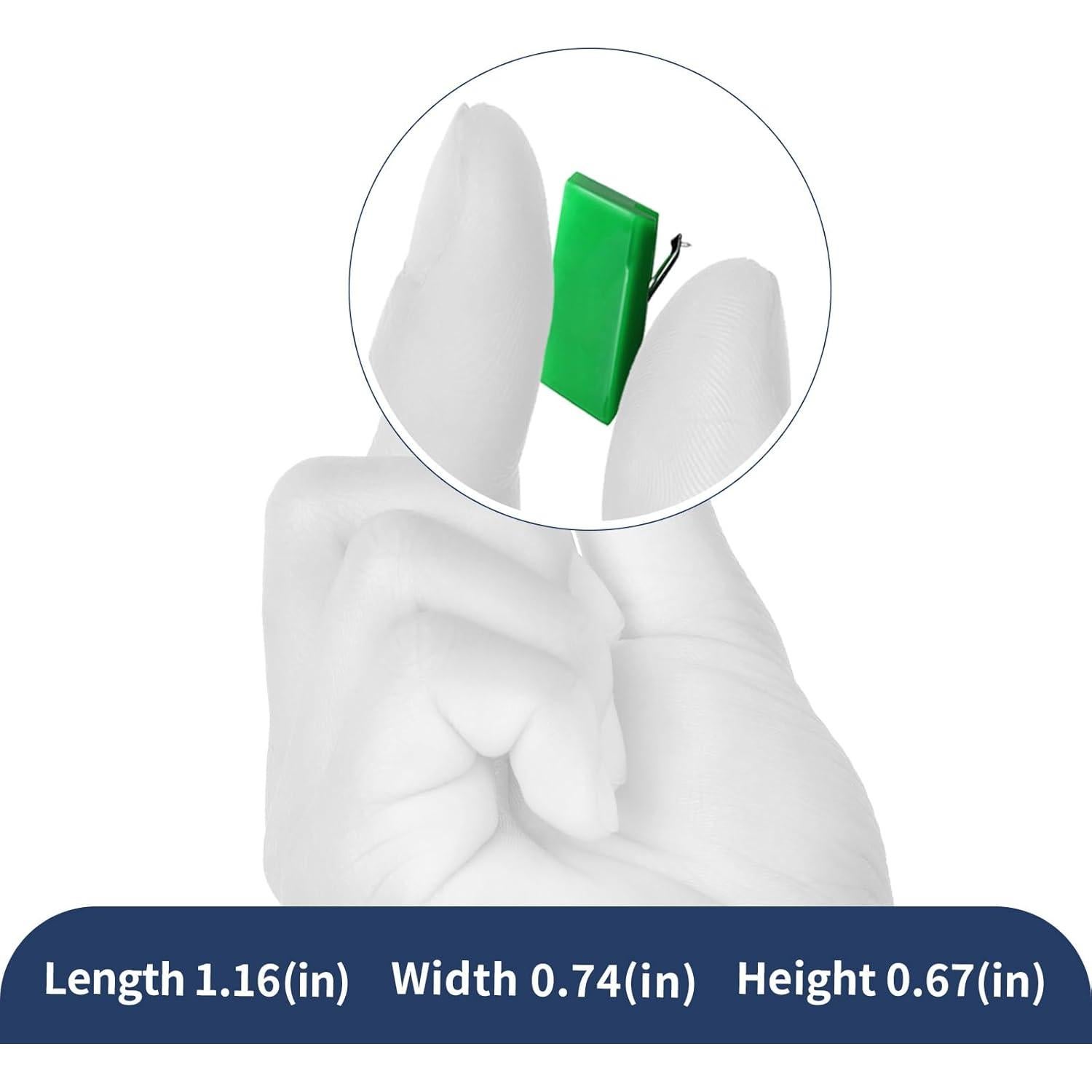 Estilógrafo de Reemplazo ATN95E para Tocadiscos AT LP120