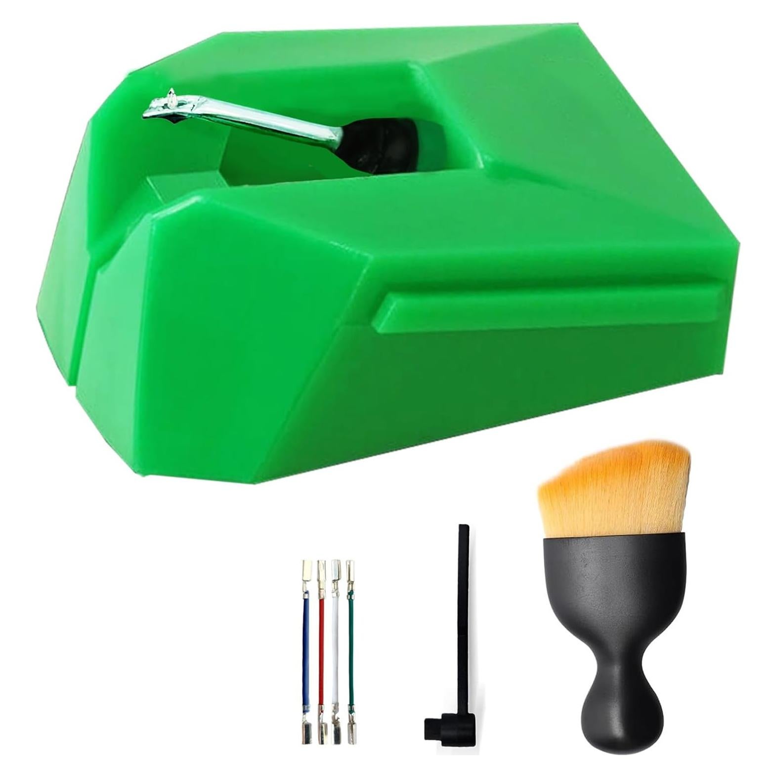 Estiló de Reemplazo AT-VMN95E para Tocadiscos Audio-Technica