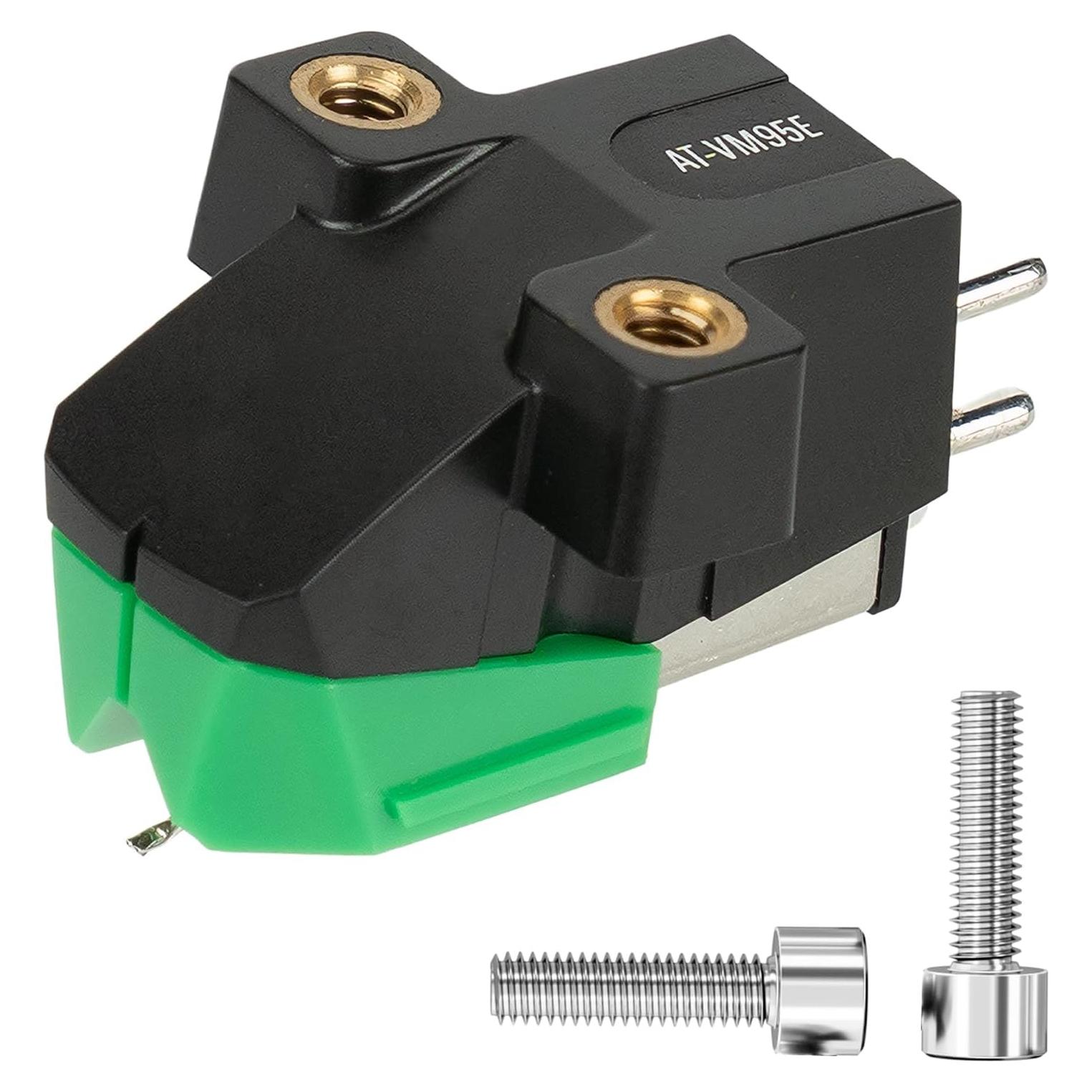 Estilógrafo de Reemplazo AT-VMN95E para Tocadiscos Audio-Technica