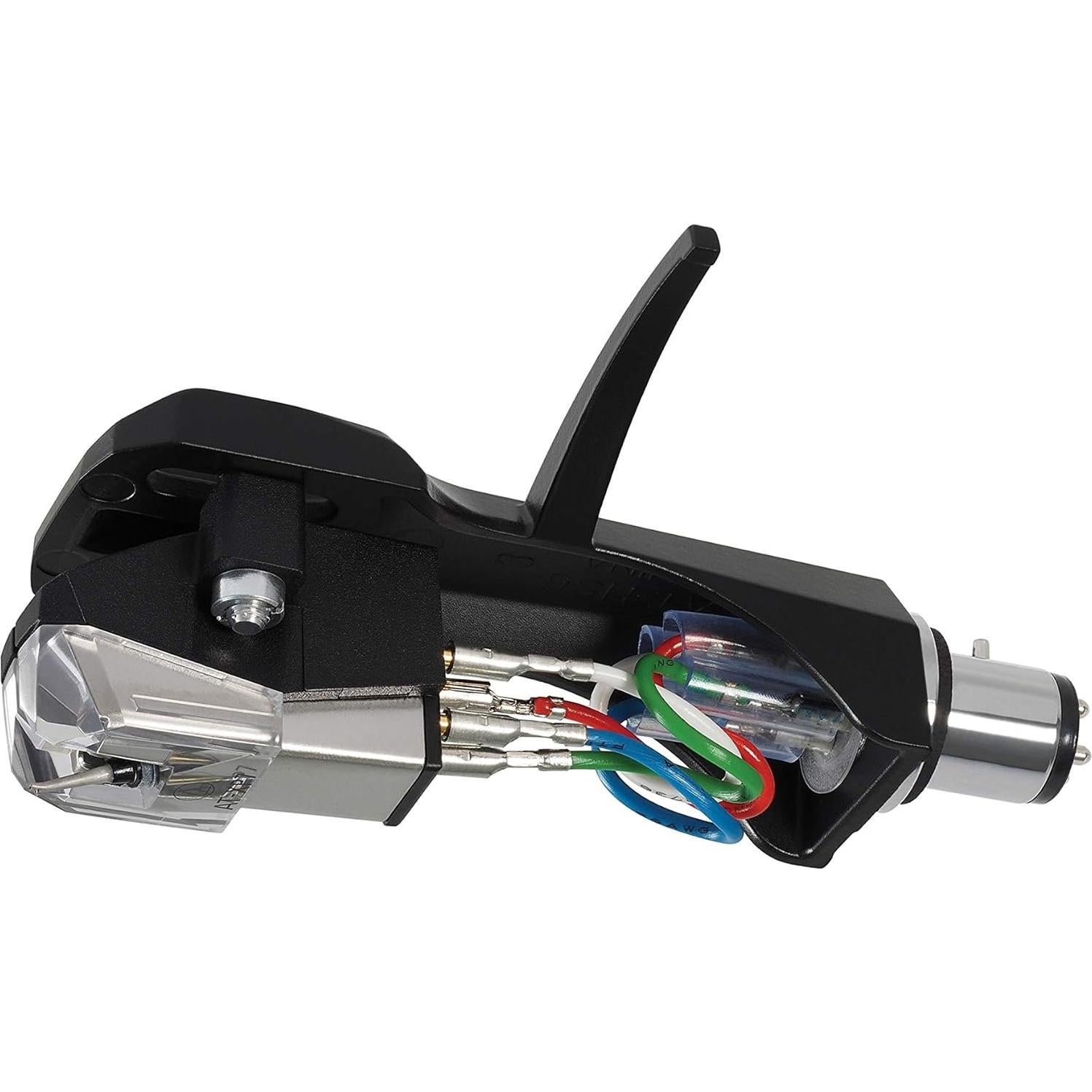 Kit de Cartucho DJ Audio-Technica AT-XP7/H con Cabezal