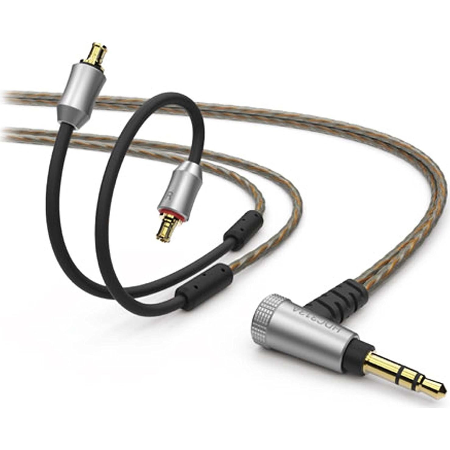 Cable de auriculares desmontable Audio-Technica HDC313A 1.2m