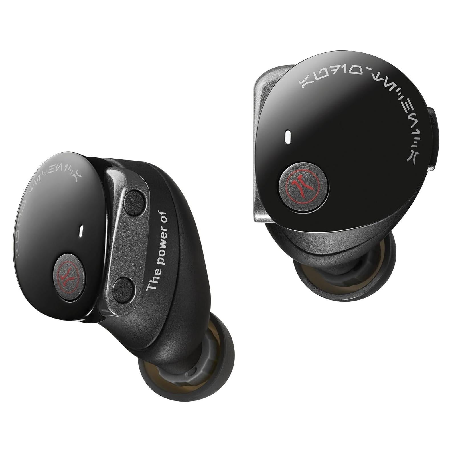 Auriculares Inalámbricos Audio-Technica ATH-CKS50TW2 Darth Vader