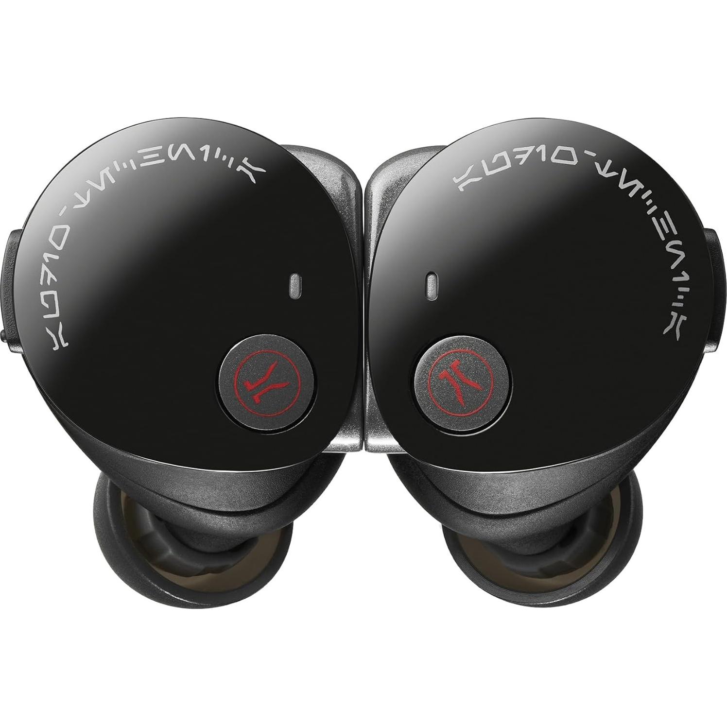 Auriculares Inalámbricos Audio-Technica ATH-CKS50TW2 Darth Vader