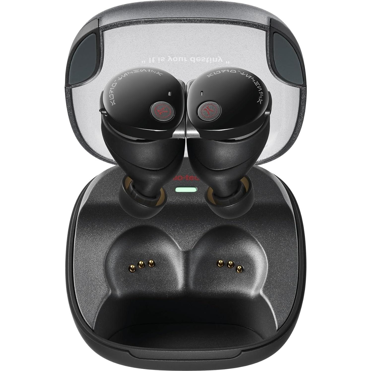 Auriculares Inalámbricos Audio-Technica ATH-CKS50TW2 Darth Vader