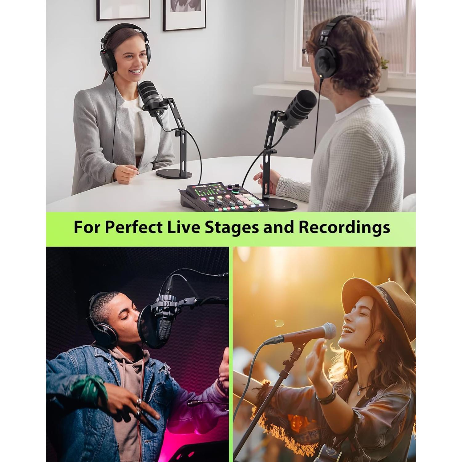 Cables XLR 3m AA AUDIO ACCESSORY con Conectores Neutrik