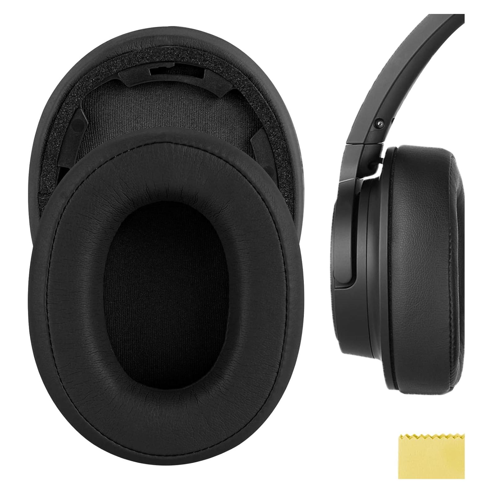 Almohadillas de Reemplazo Geekria para Audio-Technica ATH-SR50BT