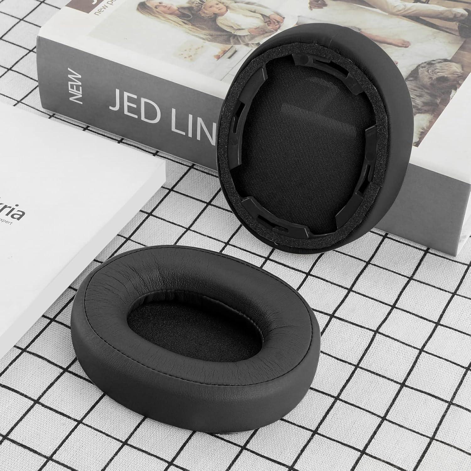 Almohadillas de Reemplazo Geekria para Audio-Technica ATH-SR50BT