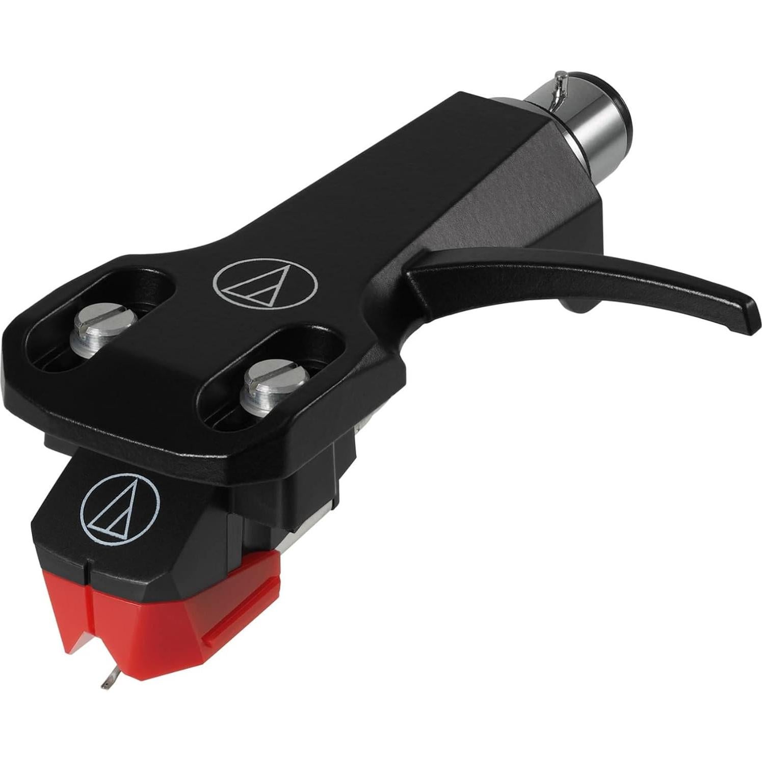 Cartucho de Imán Dual Audio Technica AT-VM95ML/H Rojo