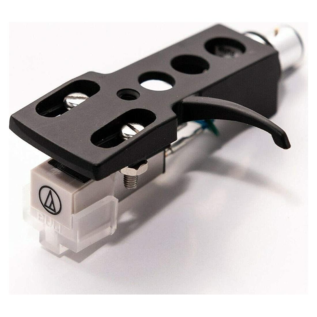 Cabezal de Tocadiscos ReadyWired con Aguja para Audio Technica