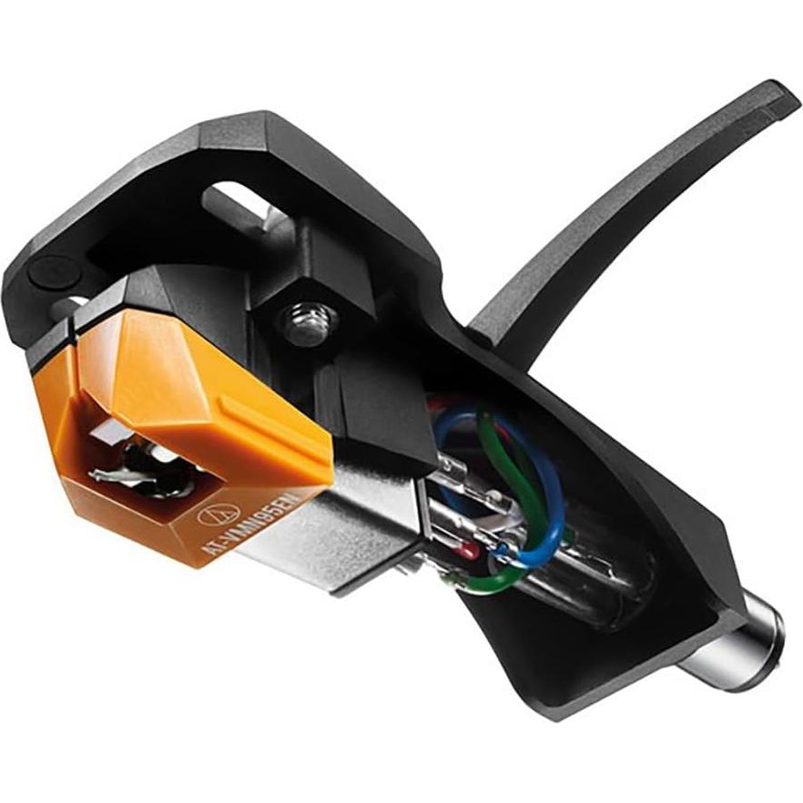 Kit de Cartucho de Tocadiscos Audio-Technica AT-VM95EN/H