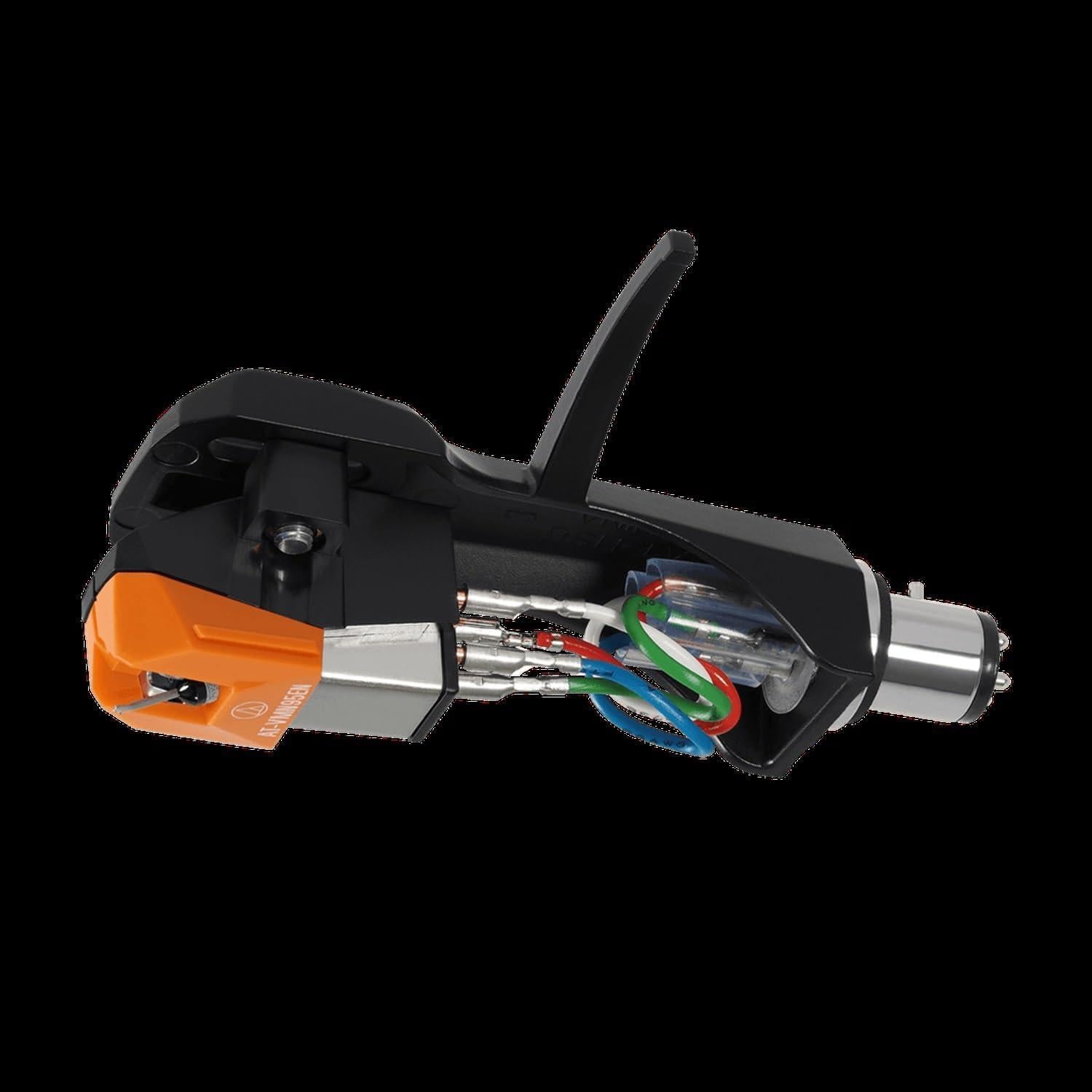 Kit de Cartucho de Tocadiscos Audio-Technica AT-VM95EN/H