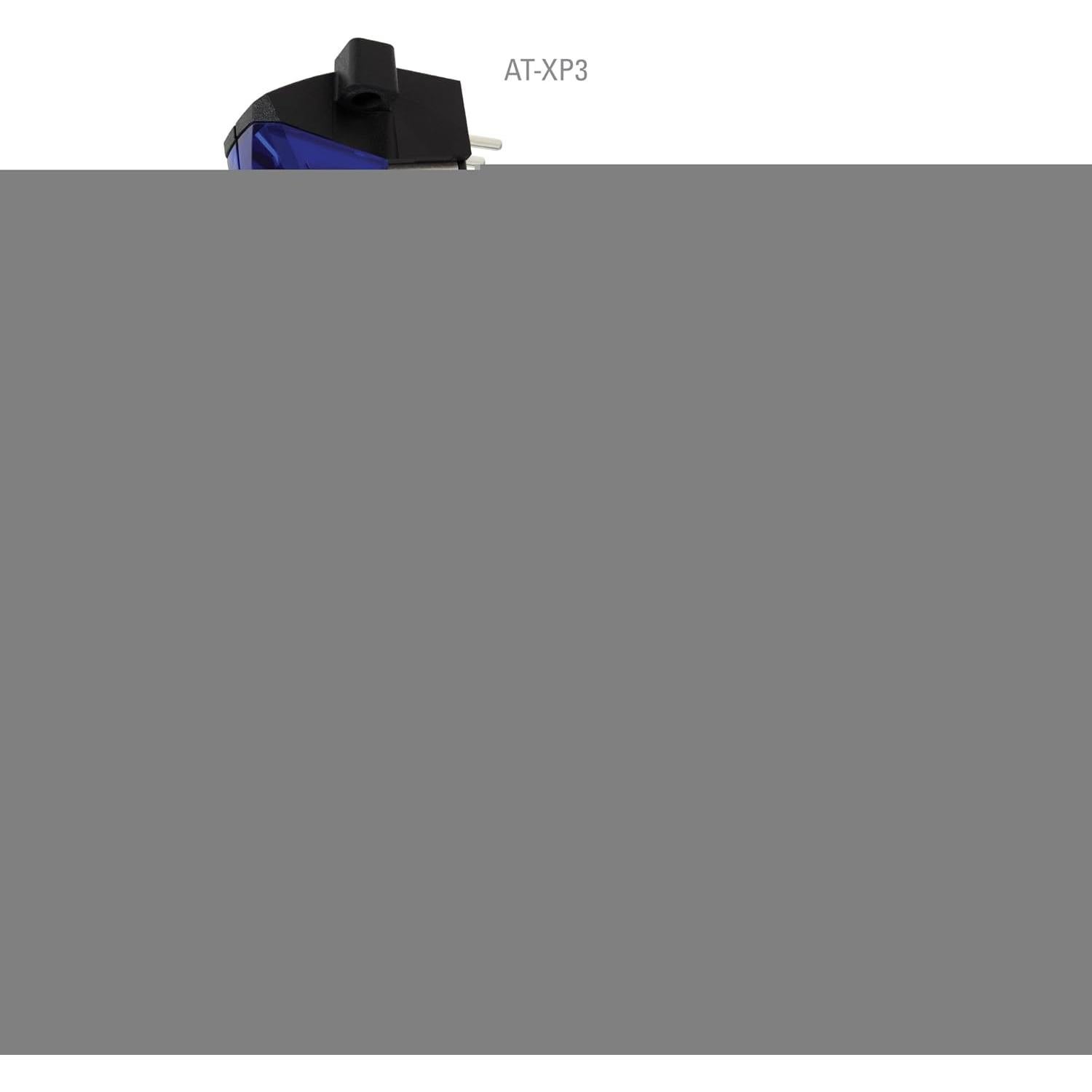 Cartucho de tornamesa DJ Audio-Technica AT-XP3 6.2g