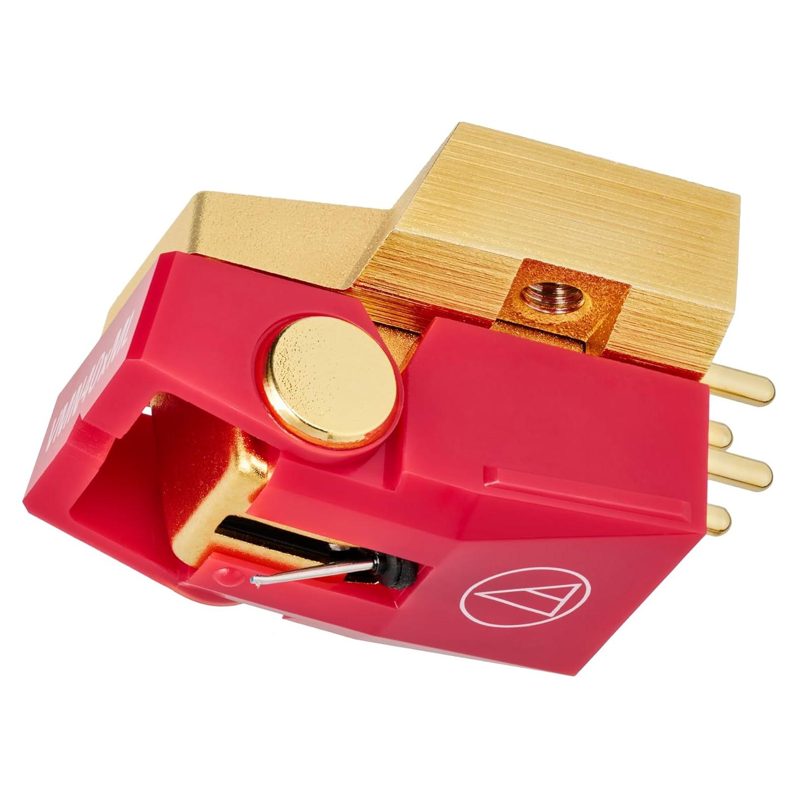 Cartucho de Fonógrafo Audio-Technica AT-VM740xML Microlineal