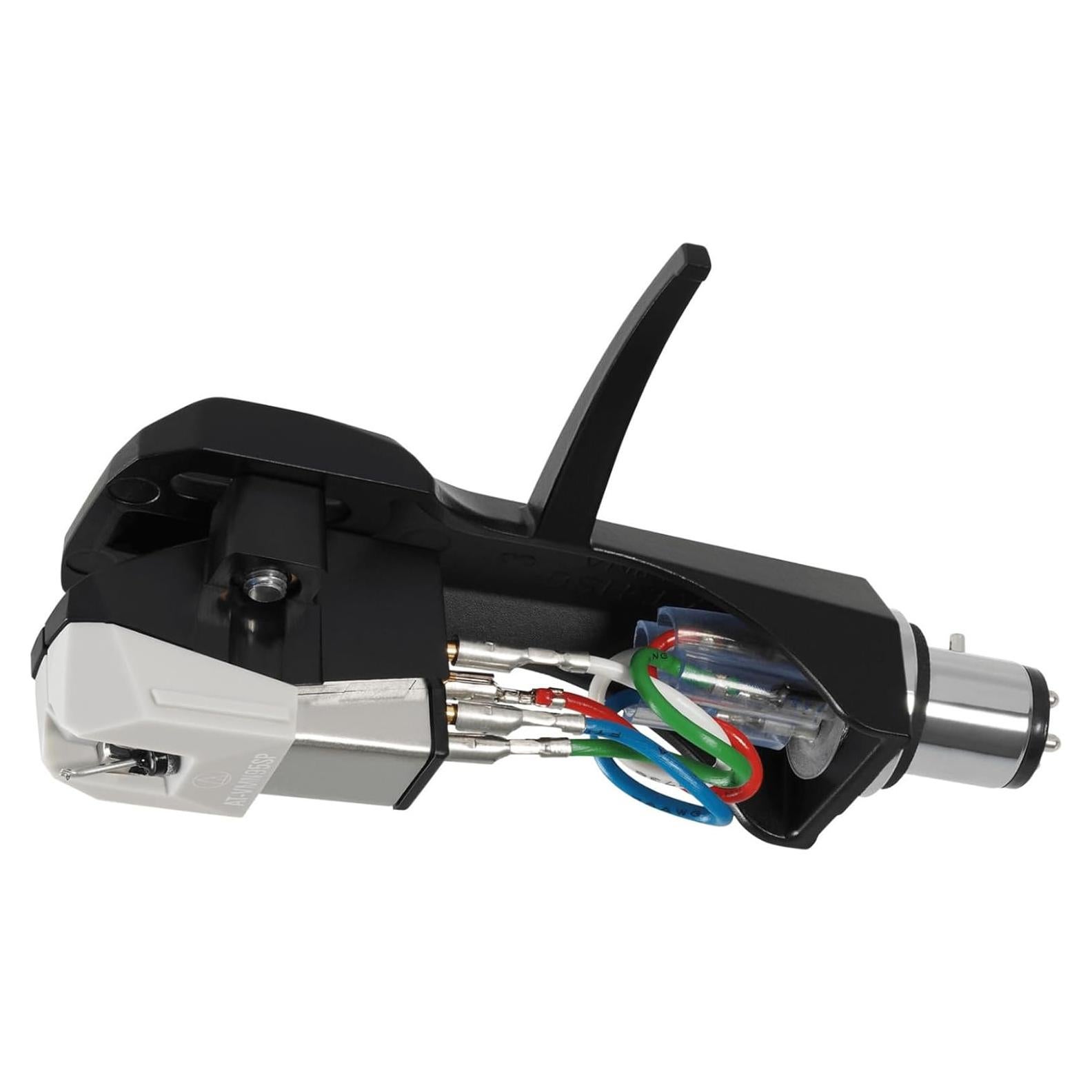 Cabezal de Tocadiscos Audio-Technica AT-VM95SP/H con Cartucho