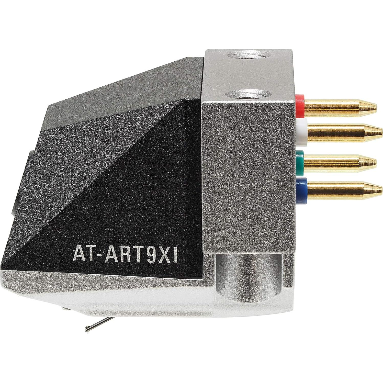 Cartucho de Bobina Móvil Audio-Technica AT-ART9XI 119g