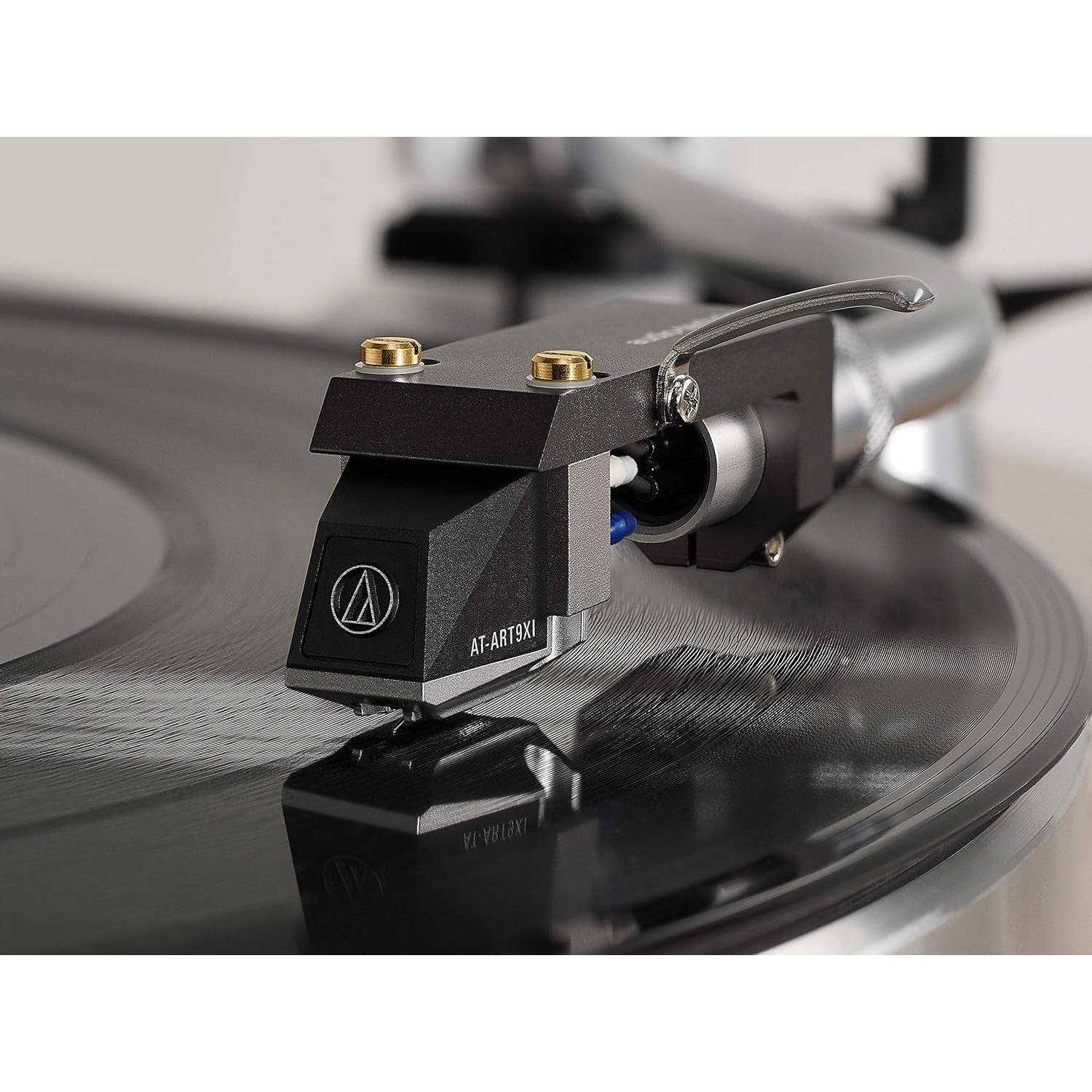 Cartucho de Bobina Móvil Audio-Technica AT-ART9XI 119g