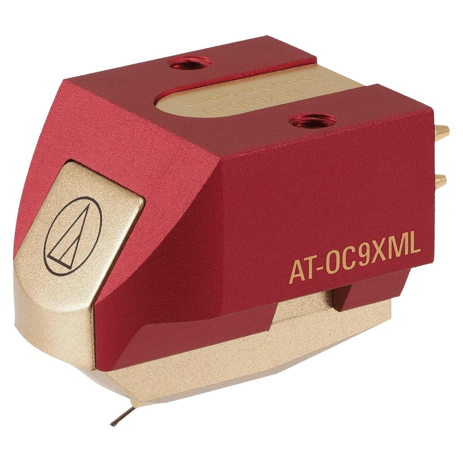 Cartucho de Fonógrafo Audio-Technica AT-OC9XML Doble Bobina