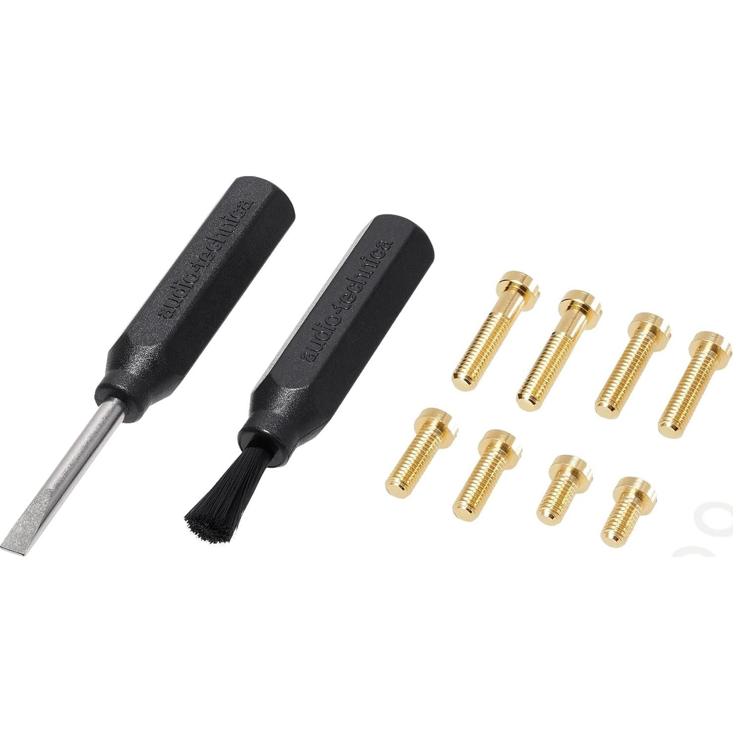 Cartucho de Fonógrafo Audio-Technica AT-OC9XML Doble Bobina