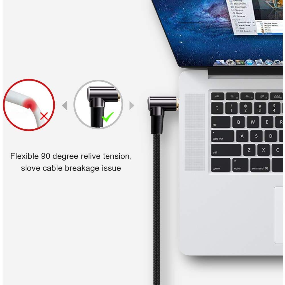 Cable Auxiliar TRRS 3.5mm 3m CableCreation HiFi Negro