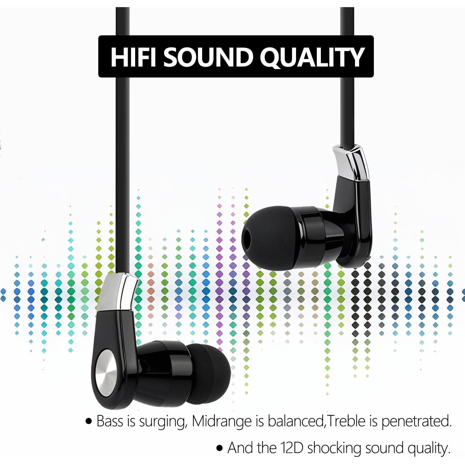 Auriculares USB C LANDIBO GXMK0-00 con micrófono y control