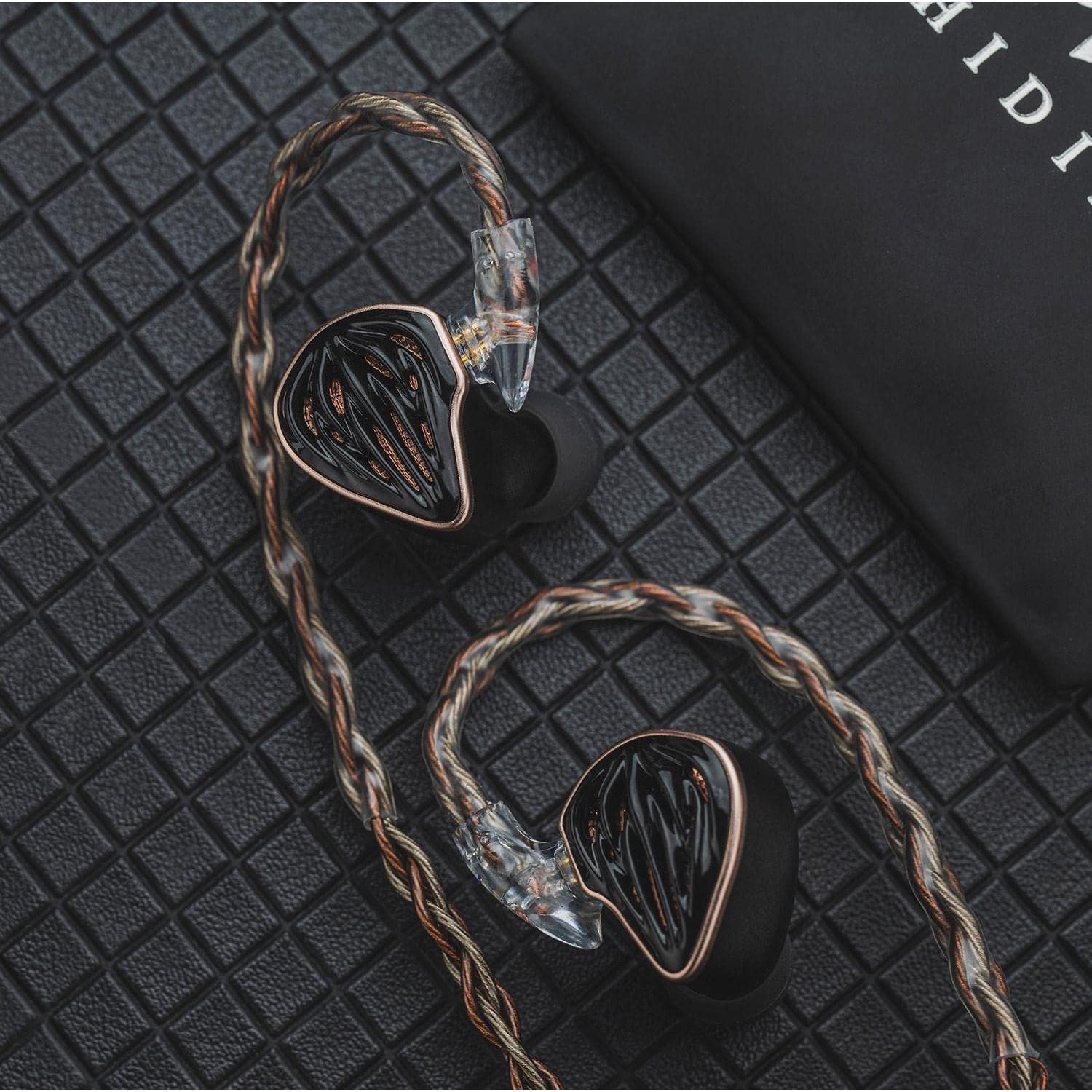 Cable de actualización de audio Hidizs MS5-4.4-RC 2 pines 0.78mm