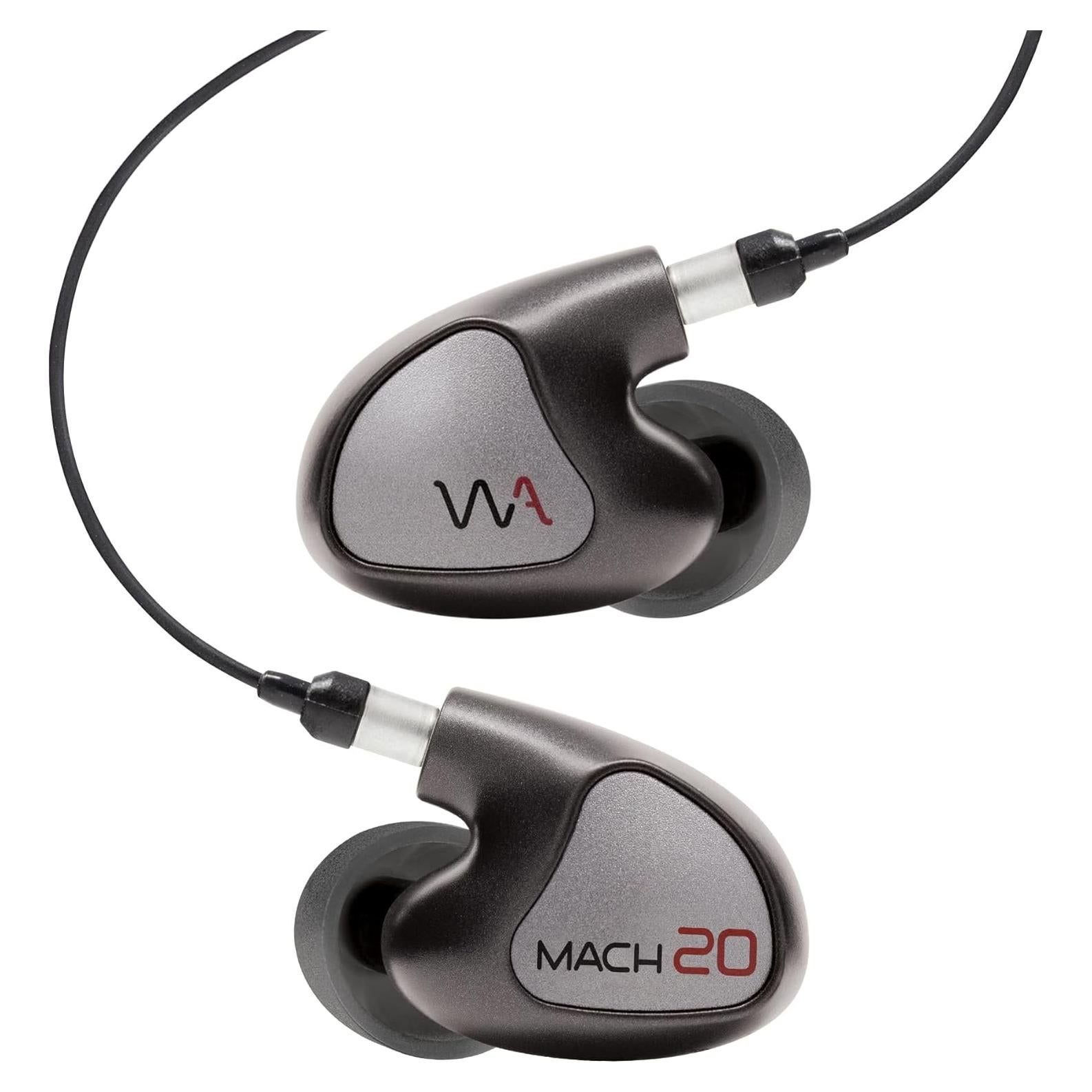 Auriculares In-Ear Westone Audio MACH 20 con Cable Linum BAX