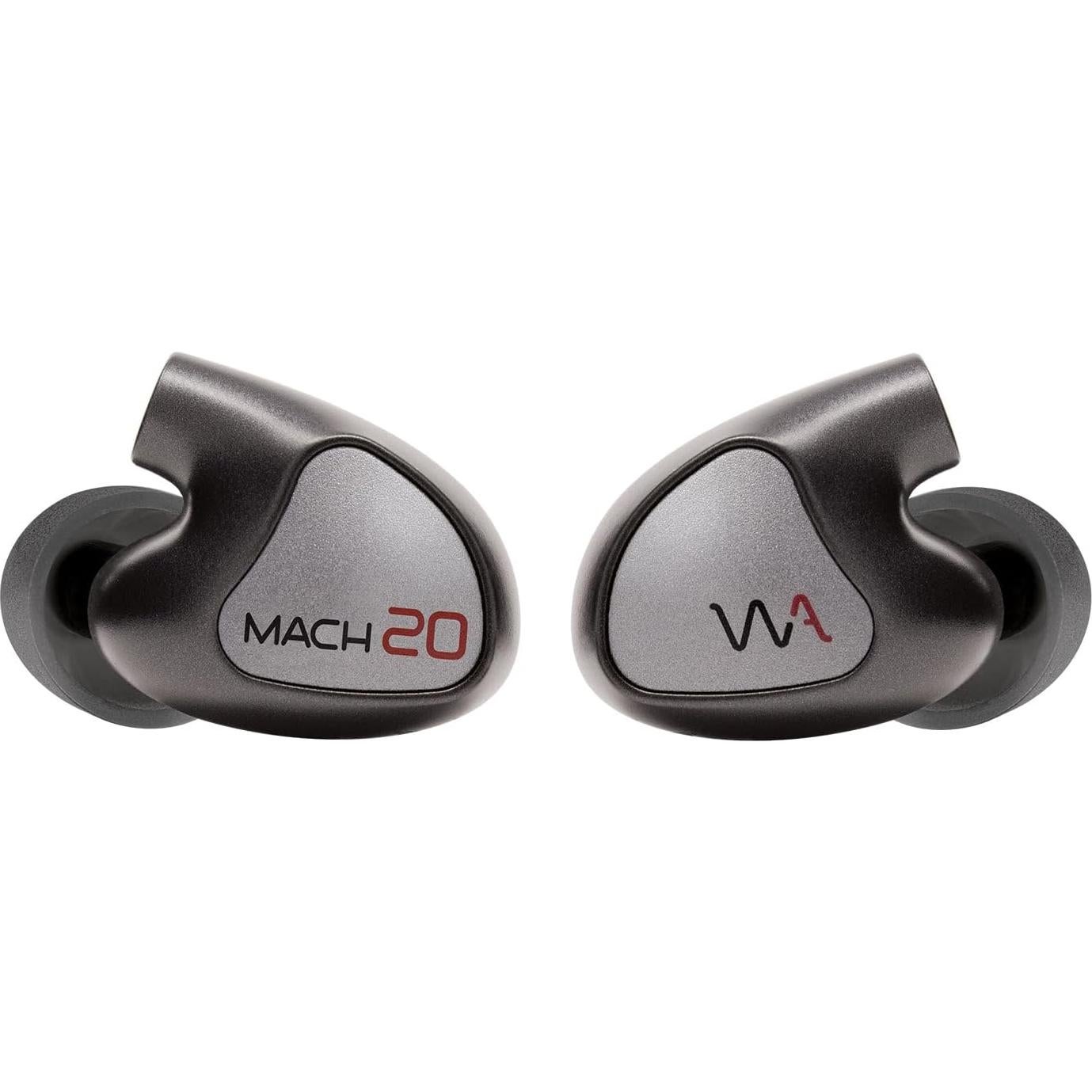 Auriculares In-Ear Westone Audio MACH 20 con Cable Linum BAX