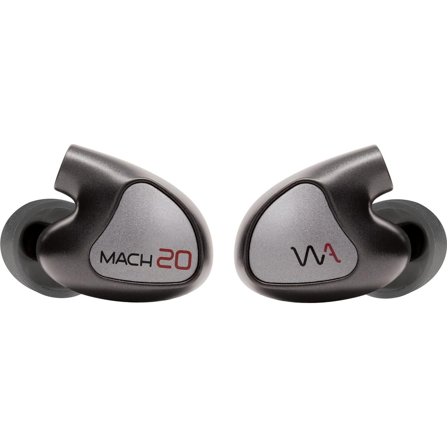 Auriculares In-Ear Westone Audio MACH 20 con Cable Linum BAX
