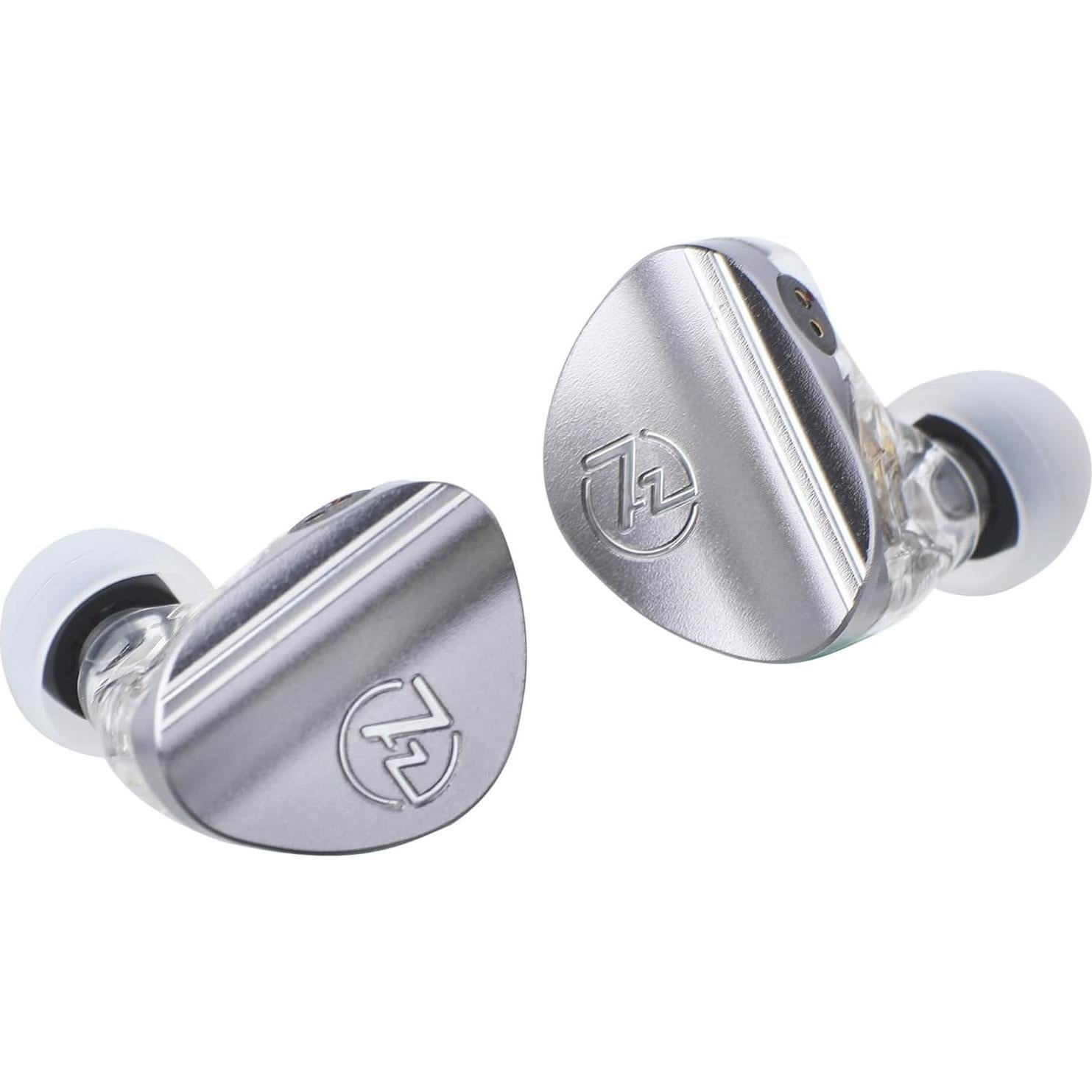 Auriculares In Ear 7HZ SONUS HiFi 1DD+1BA Gris 4.4mm