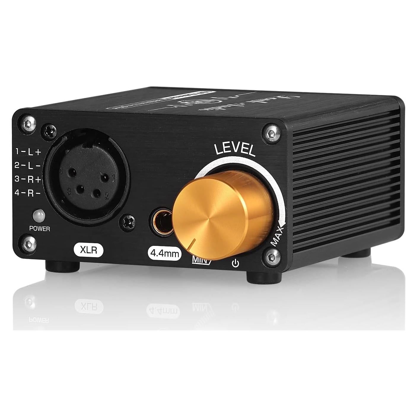 Amplificador de Auriculares Balanceado Douk Audio U5 Mini 1400mW