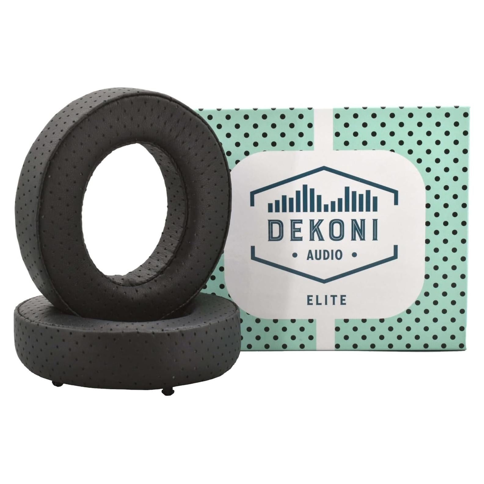 Almohadillas de Reemplazo Dekoni Audio para Auriculares Focal