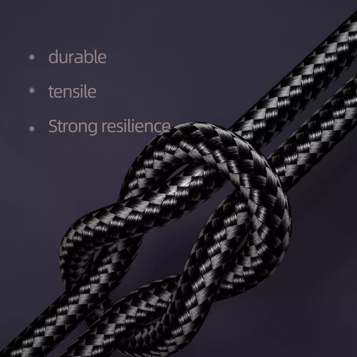 Cable de audio USB C a 2RCA Lvseeman 3.05m alta fidelidad