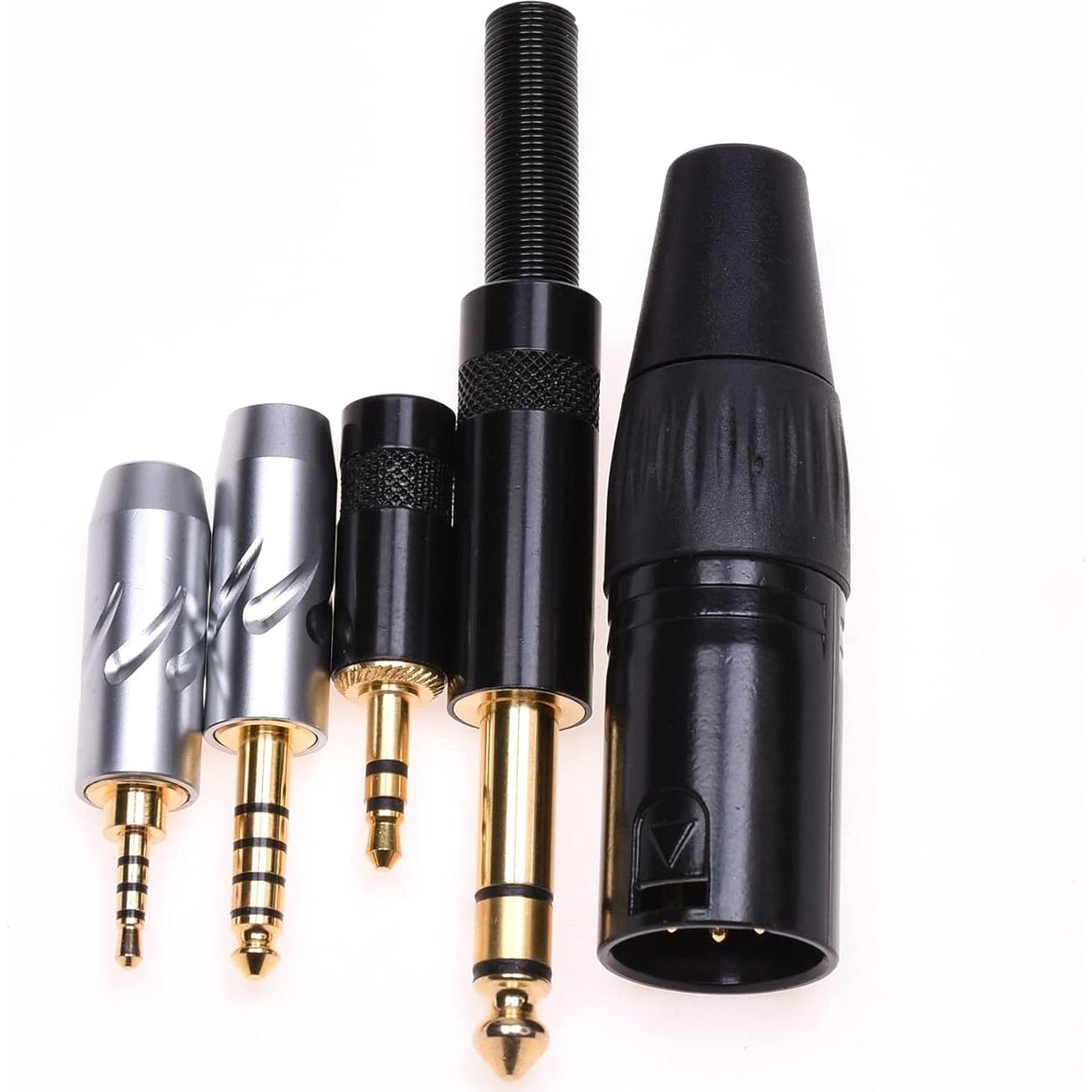 Cable de audio GAGACOCC 1.2M para auriculares 3.5mm