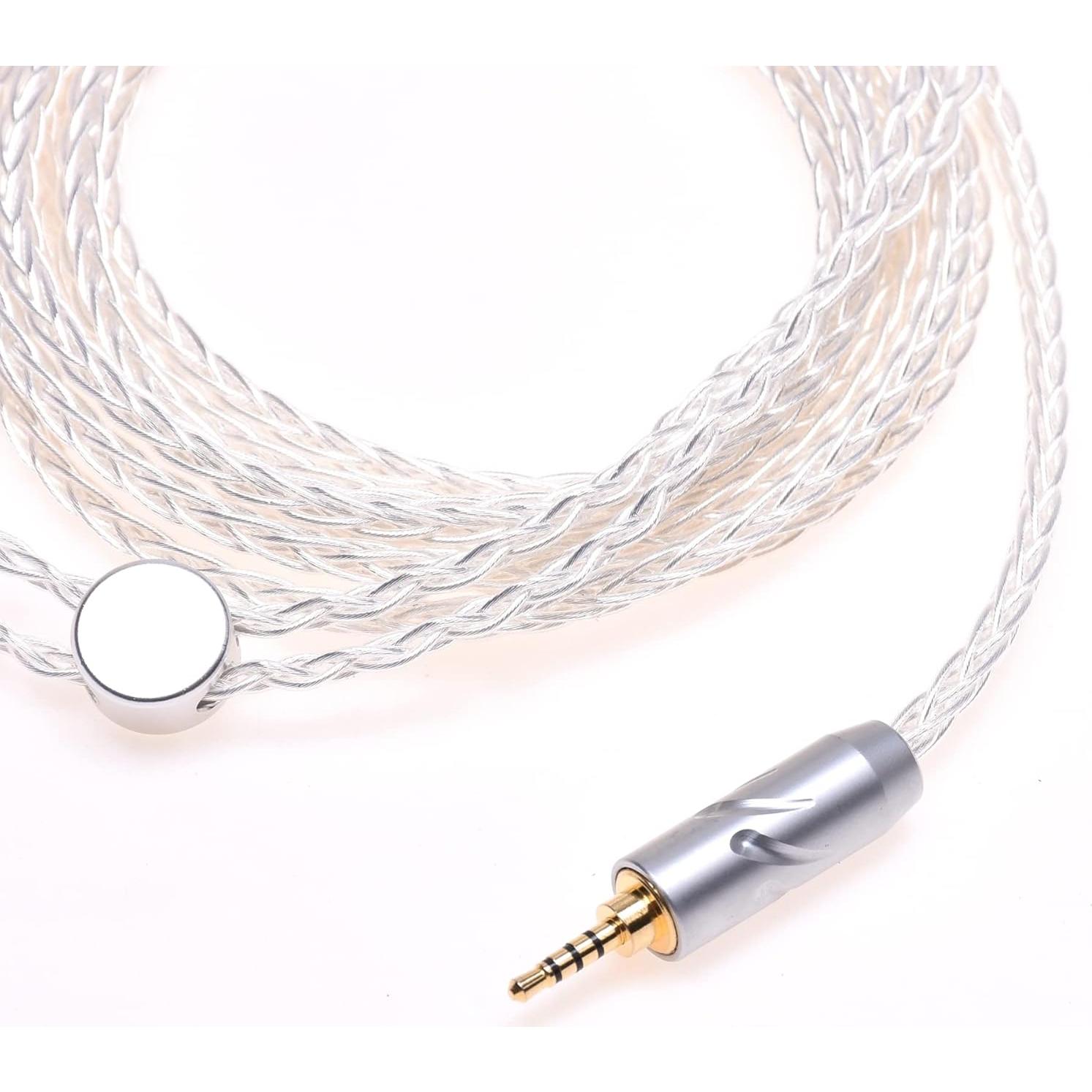 Cable de audio GAGACOCC 1.2M para auriculares 3.5mm