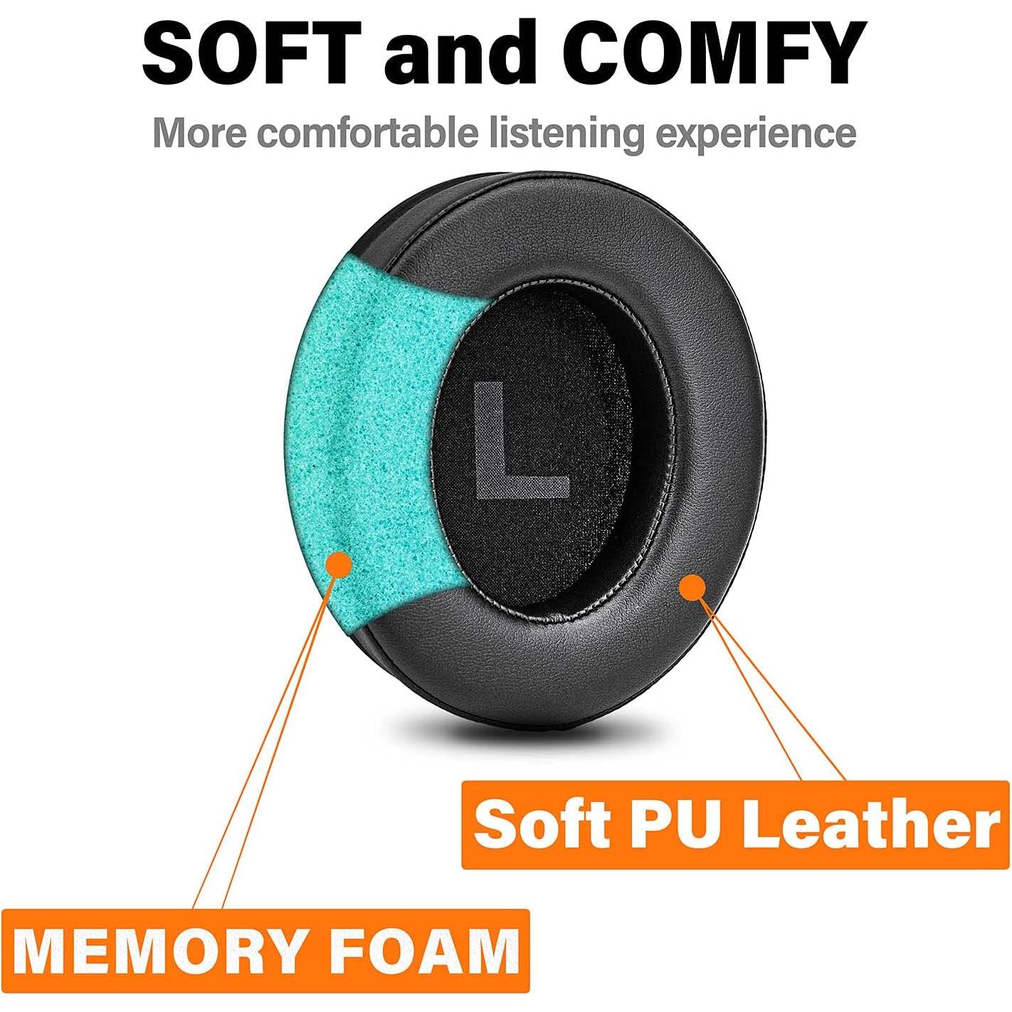 Almohadillas de oído SHP9500 TRANSTEK espuma viscoelástica