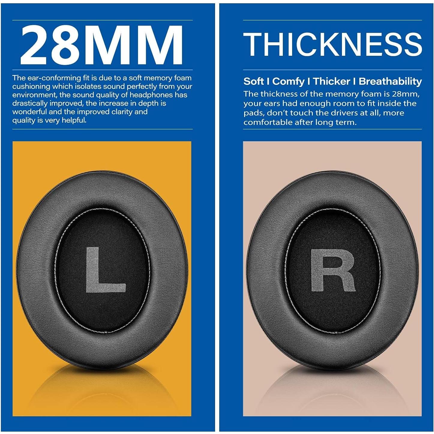 Almohadillas de oído SHP9500 TRANSTEK espuma viscoelástica