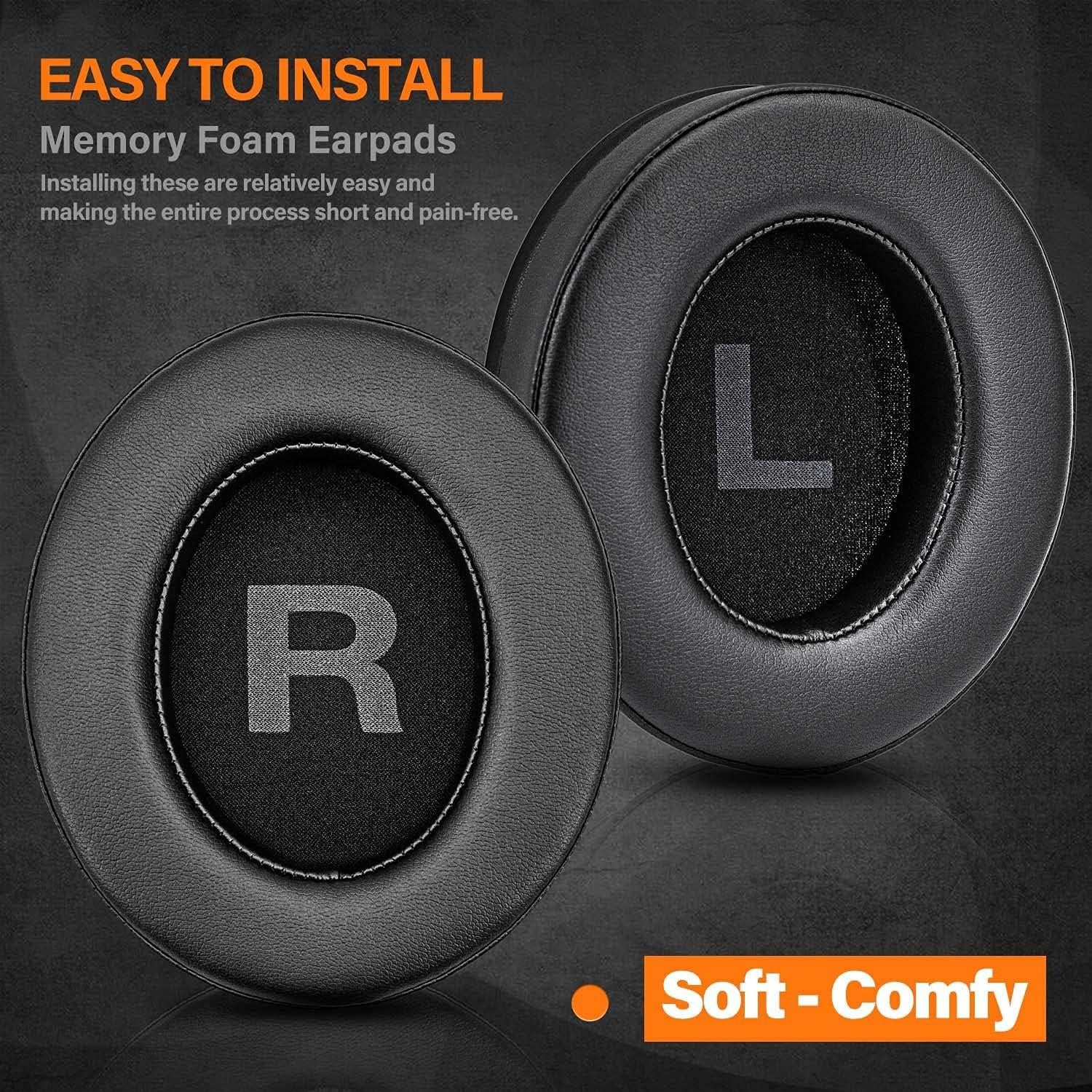 Almohadillas de oído SHP9500 TRANSTEK espuma viscoelástica