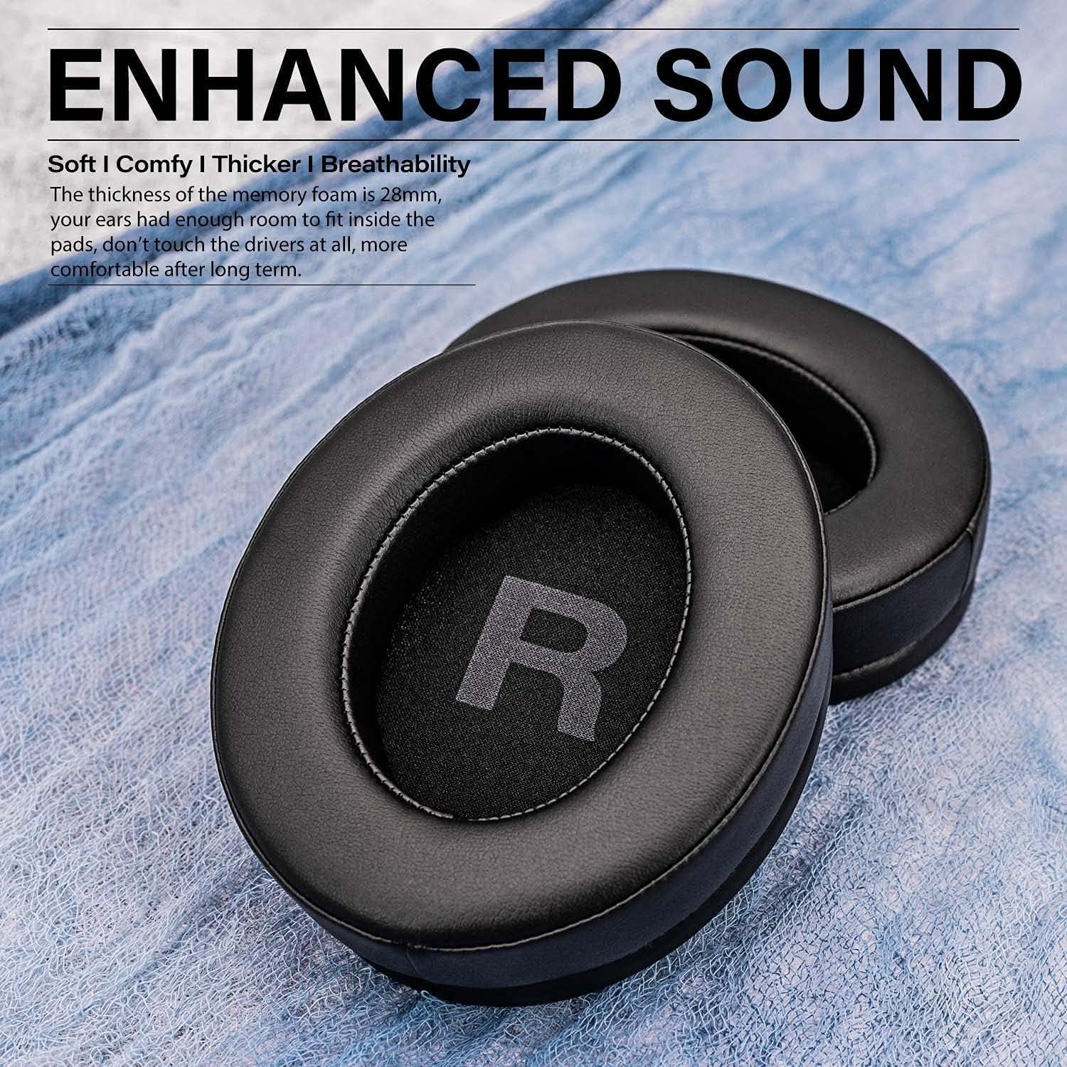 Almohadillas de oído SHP9500 TRANSTEK espuma viscoelástica