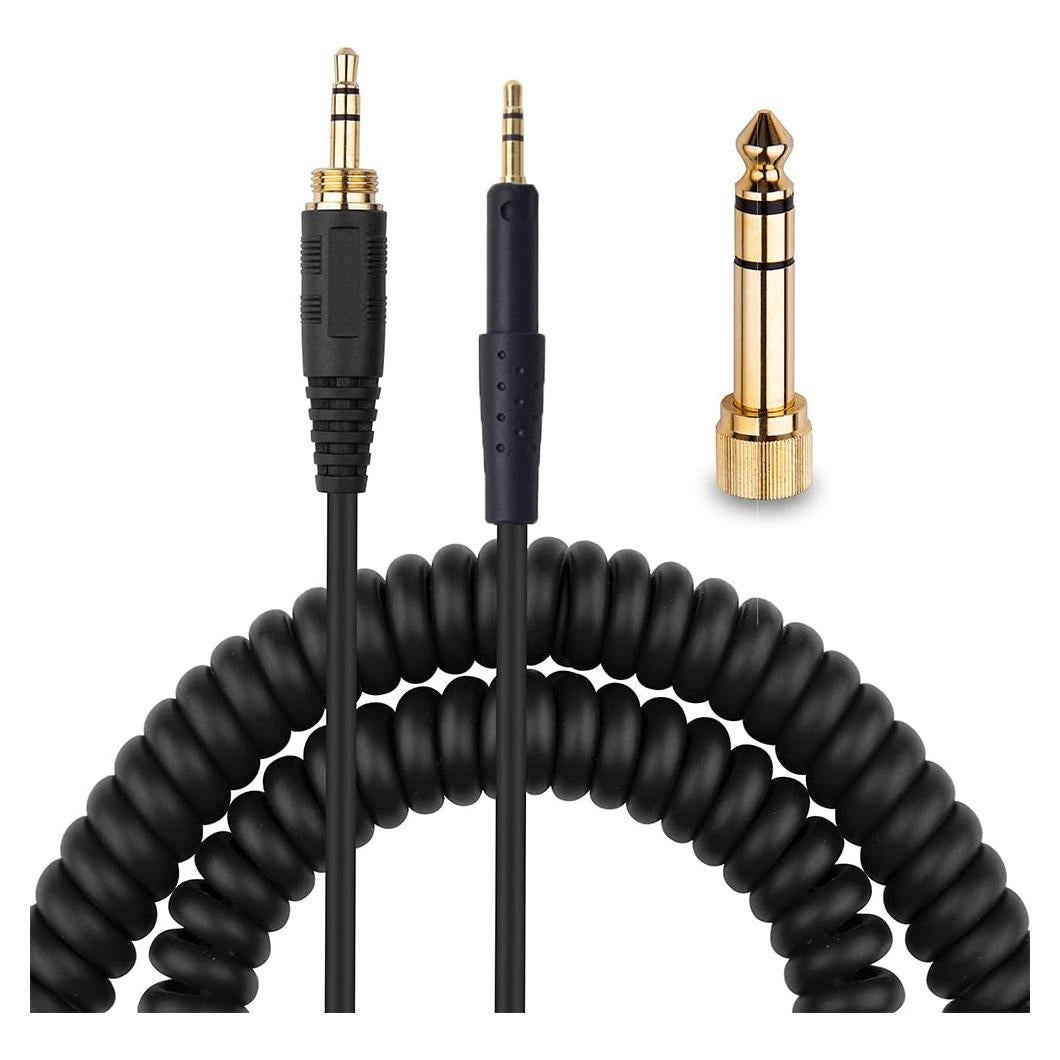 Cable de Audio DJ Butiao HD8 para Sennheiser HD6 HD7 HD8