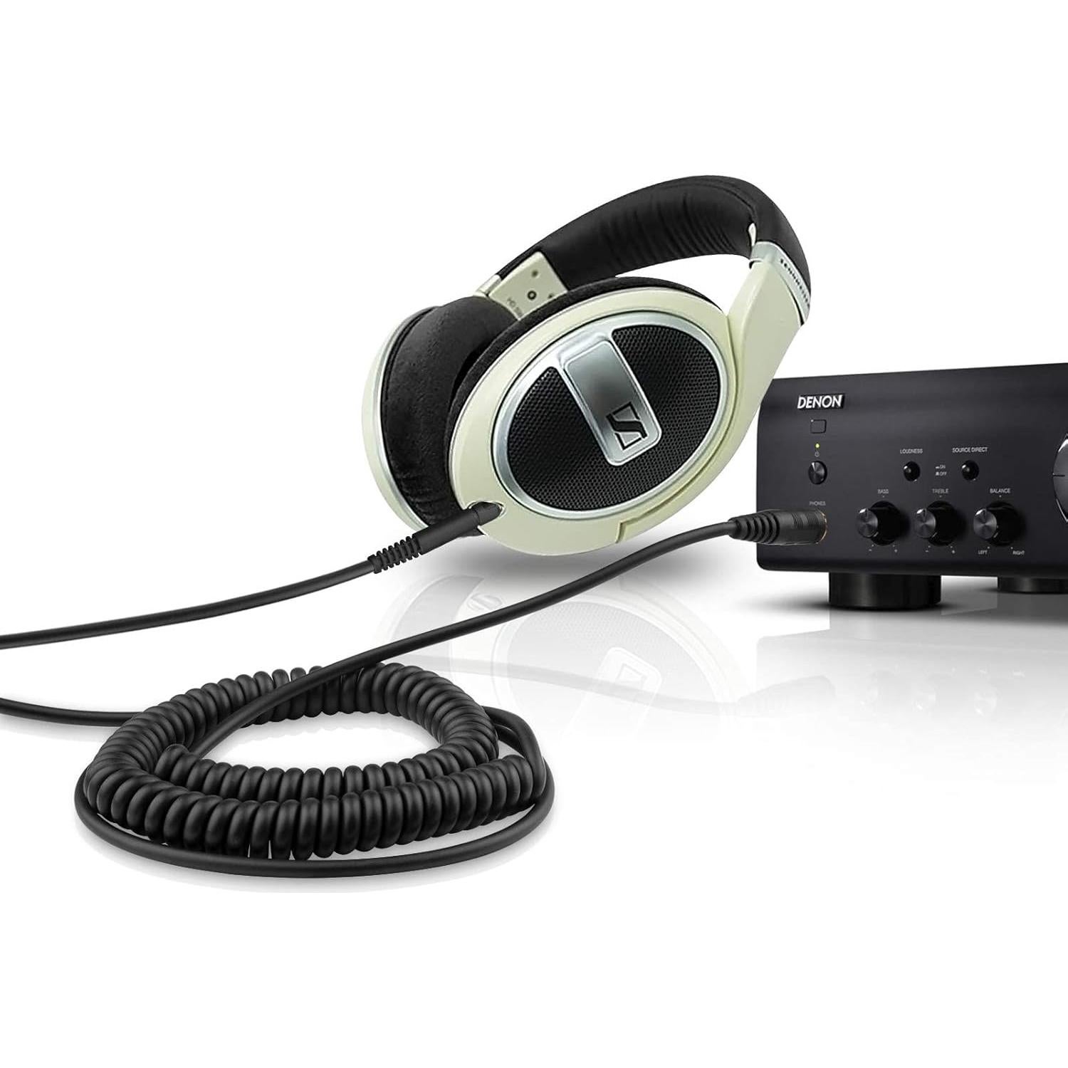 Cable de Audio DJ Butiao HD8 para Sennheiser HD6 HD7 HD8