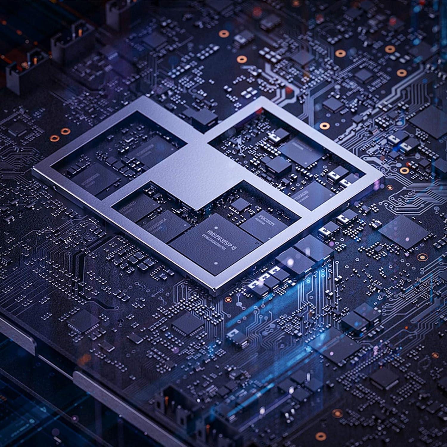 Amplificador de Auriculares Fosi Audio PH04 4 Canales 12V