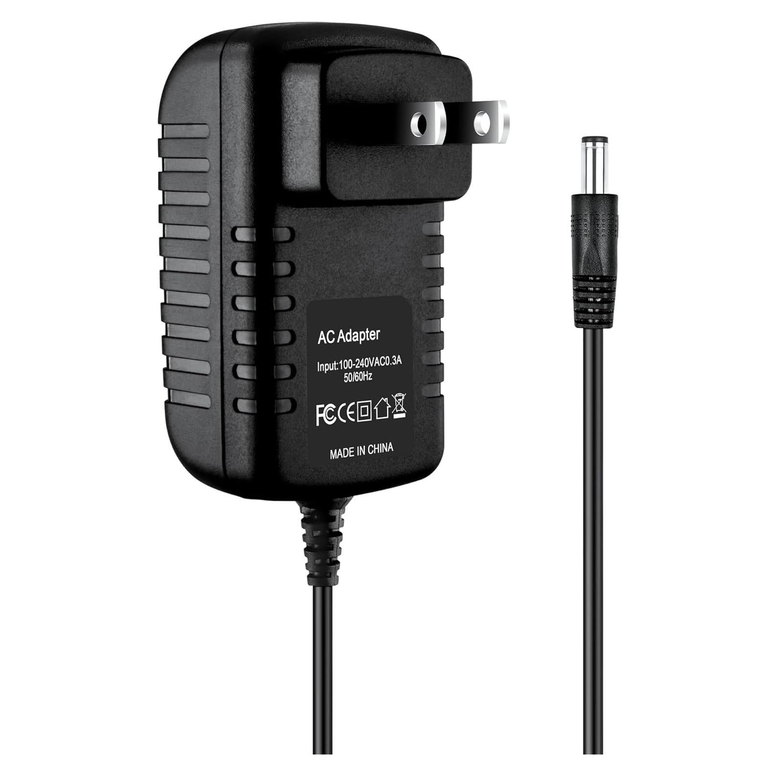 Adaptador AC/DC 12V 2A Acdctek para Reproductores de Vinilos