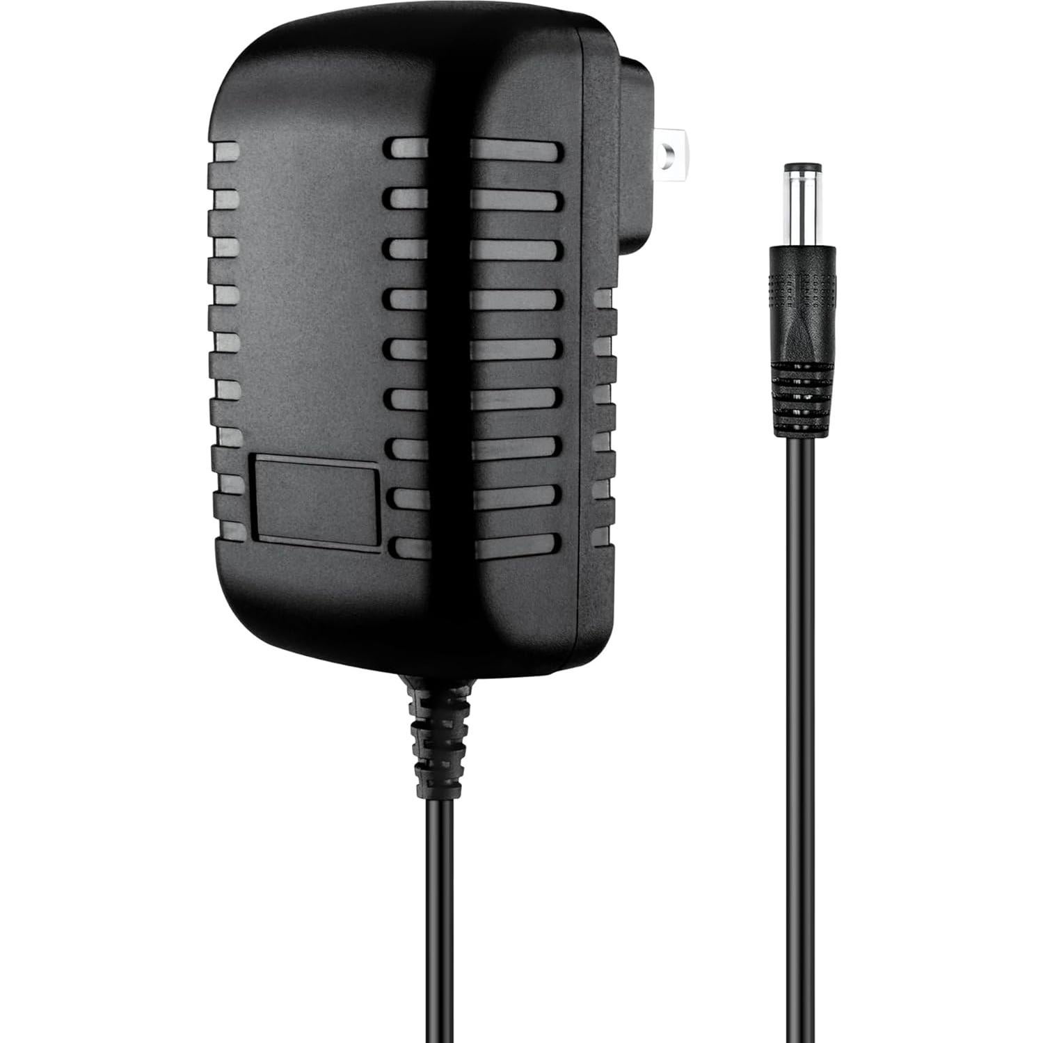 Adaptador AC/DC 12V 2A Acdctek para Reproductores de Vinilos