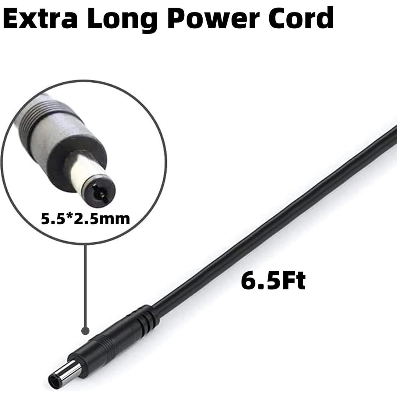 Cargador 12V 2A Audio Technica AT-LP60X AT-LP120XUSB