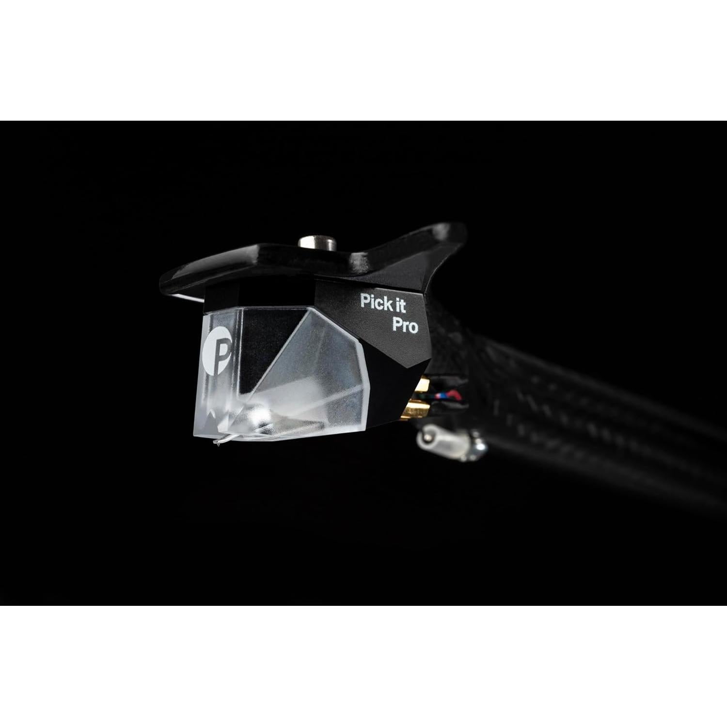 Giradiscos Pro-Ject X1 B con Cartucho Pick it PRO B Negro